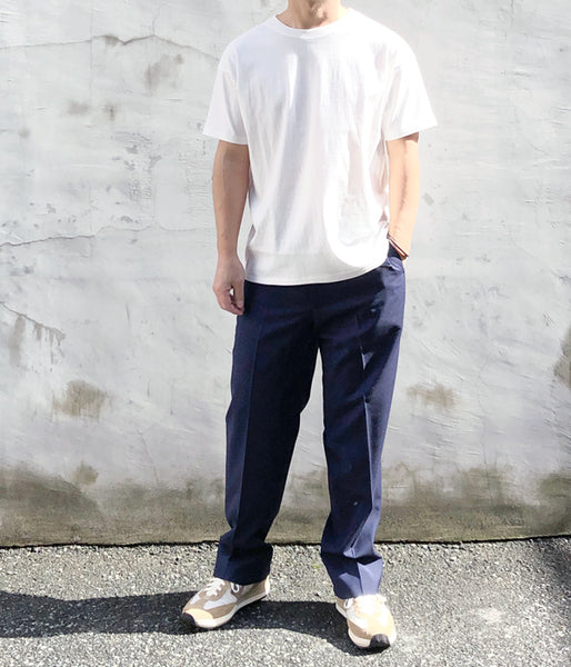 holk/SS T-SHIRT (WHITE)