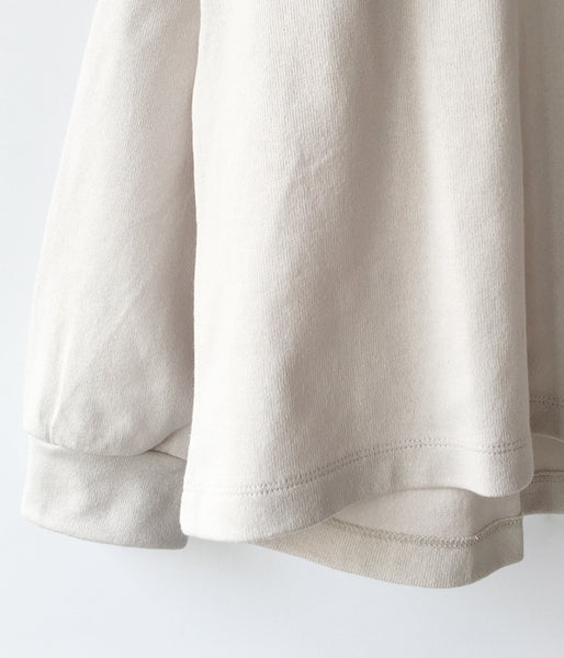 POLYPLOID/OVERSIZE LONGSLEEVE C (PALE GRAY)