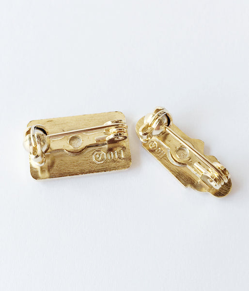 visvim/LAPEL PIN SET