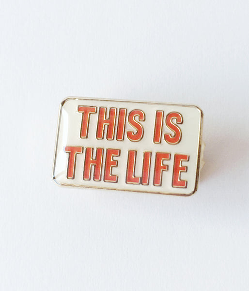 visvim/LAPEL PIN SET