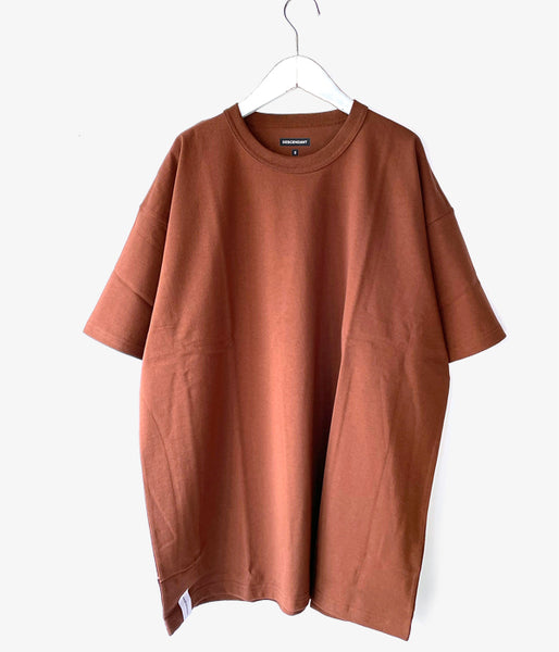 DESCENDANT/SEMAPHORE DESIGN SS (BROWN)