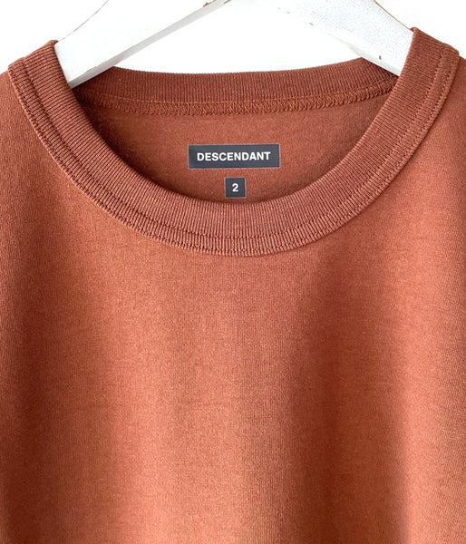 DESCENDANT/SEMAPHORE DESIGN SS (BROWN)