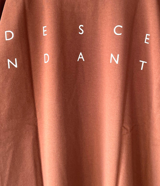 DESCENDANT/SEMAPHORE DESIGN SS (BROWN)