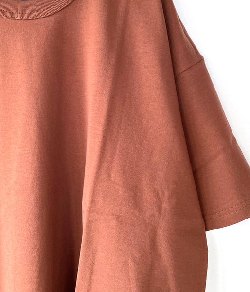 DESCENDANT/SEMAPHORE DESIGN SS (BROWN)