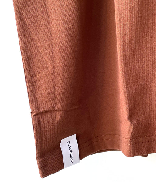 DESCENDANT/SEMAPHORE DESIGN SS (BROWN)