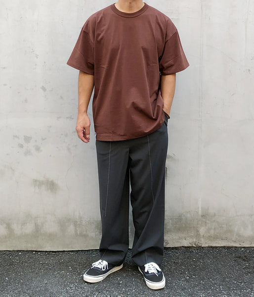 DESCENDANT/SEMAPHORE DESIGN SS (BROWN)