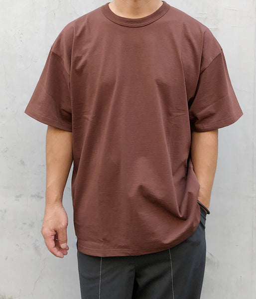 DESCENDANT/SEMAPHORE DESIGN SS (BROWN)