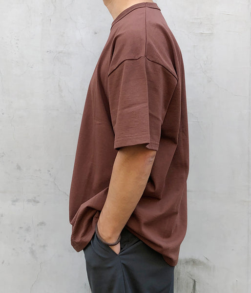 DESCENDANT/SEMAPHORE DESIGN SS (BROWN)