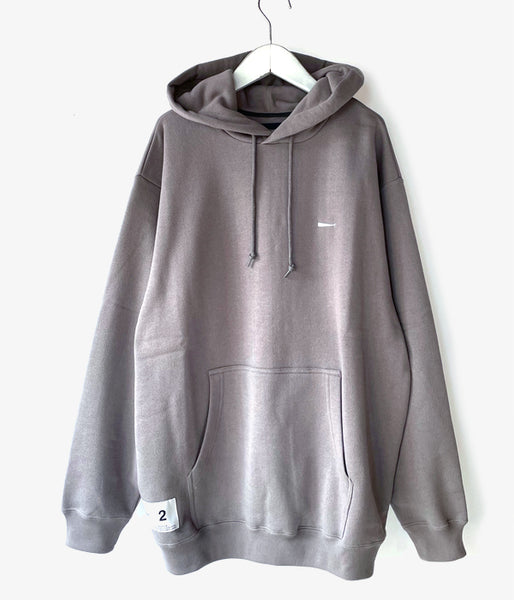 DESCENDANT/PE HOODED SWEATSHIRT (GRAY)