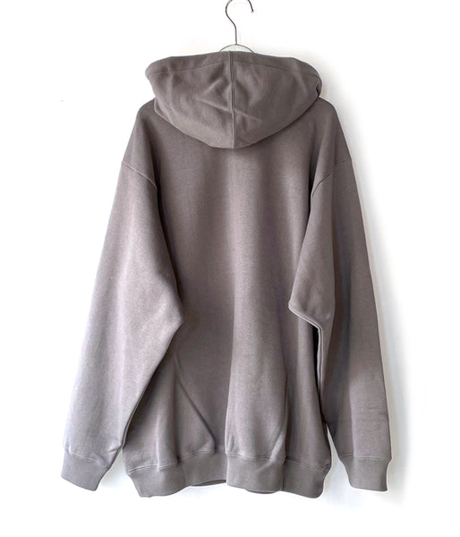 DESCENDANT/PE HOODED SWEATSHIRT (GRAY)