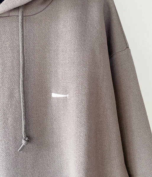 DESCENDANT/PE HOODED SWEATSHIRT (GRAY)