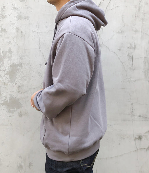 DESCENDANT/PE HOODED SWEATSHIRT (GRAY)