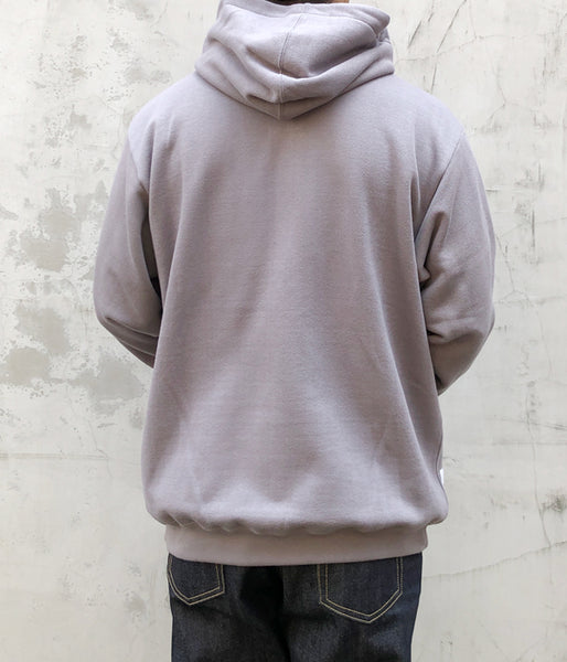 DESCENDANT/PE HOODED SWEATSHIRT (GRAY)