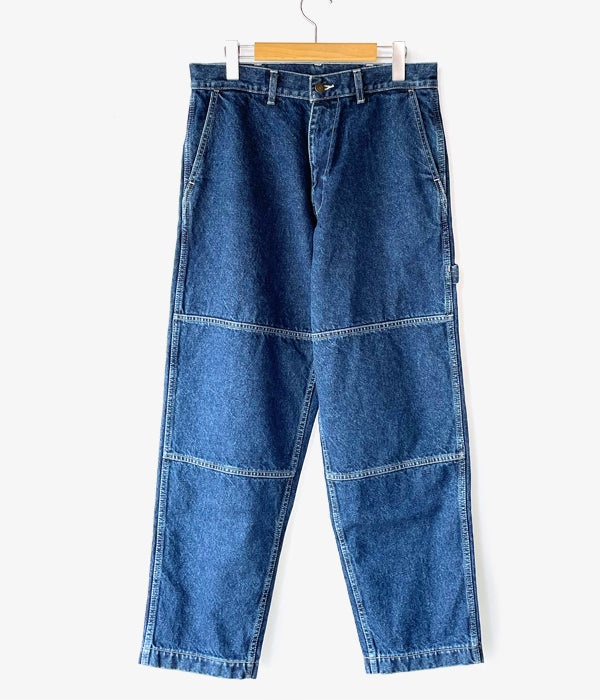 パンツ DESCENDANT DIY PAINTER TROUSERS DENIM DESCENDANT/DIY PAINTER TROUSERS (INDIGO)