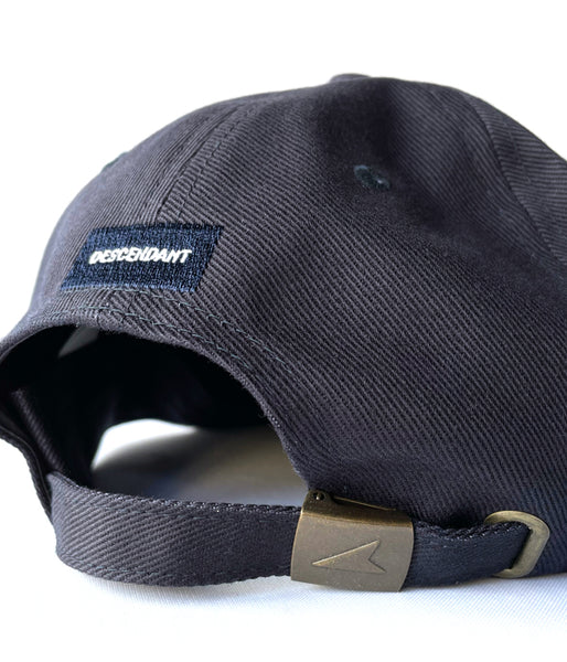 DESCENDANT/CACHALOT 6PANEL CAP