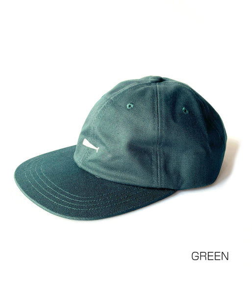 DESCENDANT/CACHALOT 6PANEL CAP