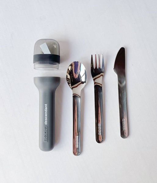 DESCENDANT/SPY HOP UTENSIL SET ZOKU