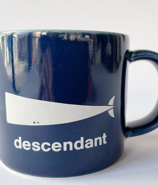 DESCENDANT/CACHALOT MUG COMMON