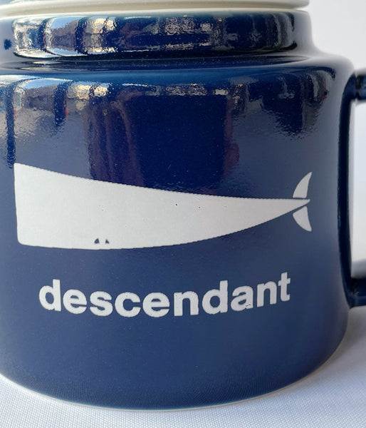 DESCENDANT/CACHALOT POT COMMON