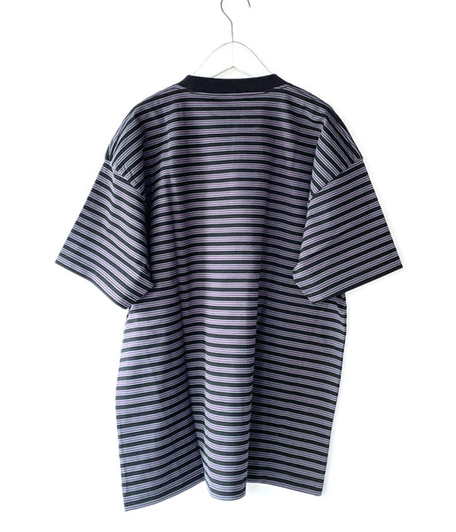 DESCENDANT/SHENANIGANS BORDER SS (PURPLE)