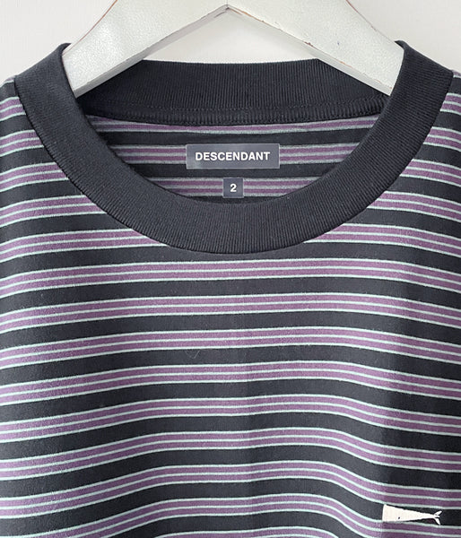 DESCENDANT/SHENANIGANS BORDER SS (PURPLE)