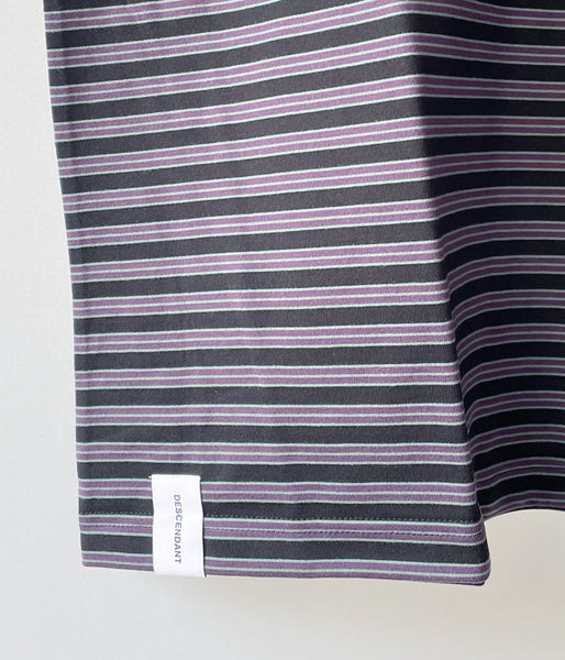 DESCENDANT/SHENANIGANS BORDER SS (PURPLE)