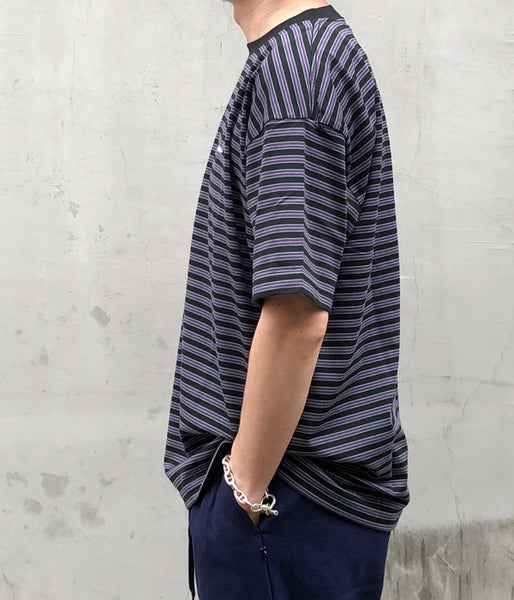 DESCENDANT/SHENANIGANS BORDER SS (PURPLE)