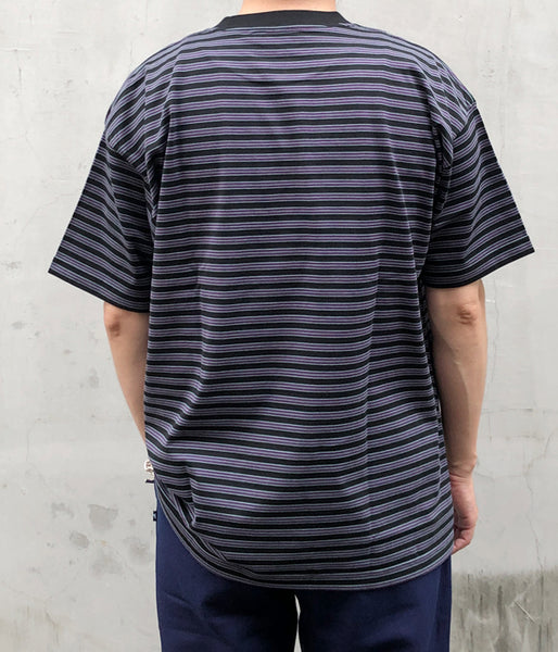 DESCENDANT/SHENANIGANS BORDER SS (PURPLE)