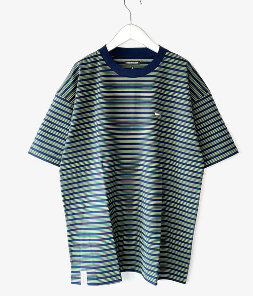 DESCENDANT/SHENANIGANS BORDER SS (GREEN)