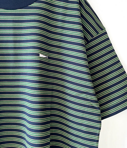 DESCENDANT/SHENANIGANS BORDER SS (GREEN)