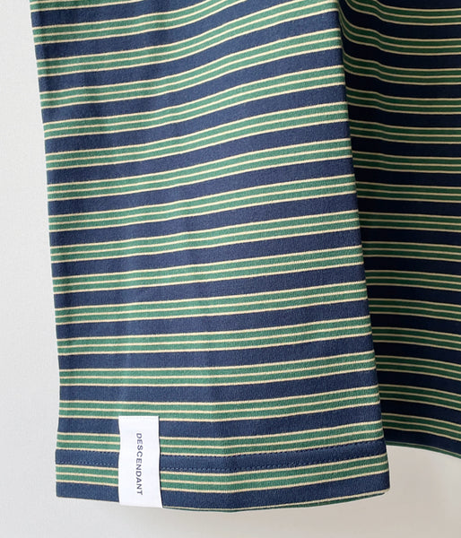 DESCENDANT/SHENANIGANS BORDER SS (GREEN)