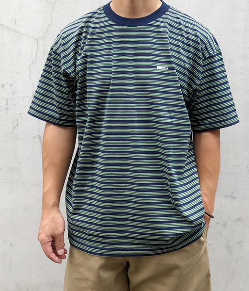 DESCENDANT/SHENANIGANS BORDER SS (GREEN)