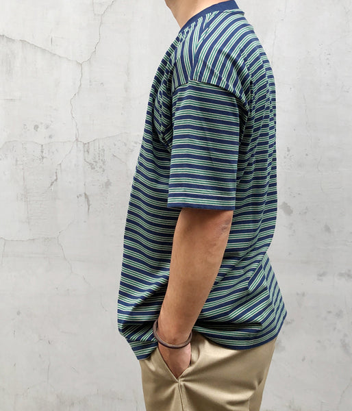 DESCENDANT/SHENANIGANS BORDER SS (GREEN)