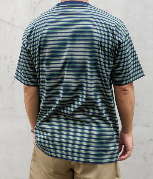 DESCENDANT/SHENANIGANS BORDER SS (GREEN)