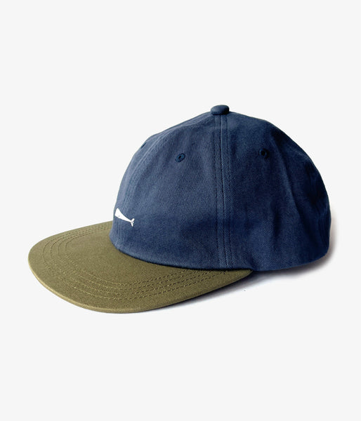 DESCENDANT/CACHALOT 6PANEL CAP