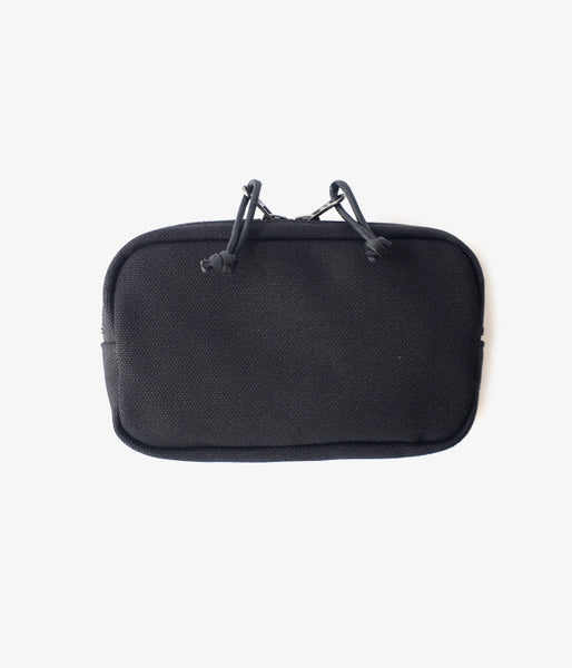 MHL./HEAVY COTTON CANVAS POUCH