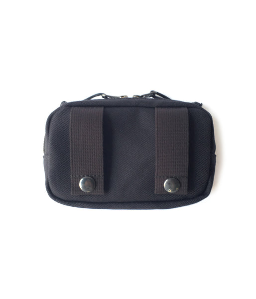 MHL./HEAVY COTTON CANVAS POUCH