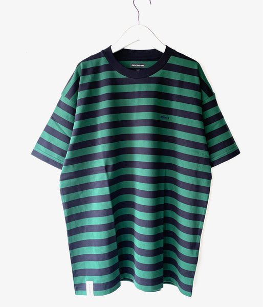 DESCENDANT/VERN BORDER SS (NAVY)