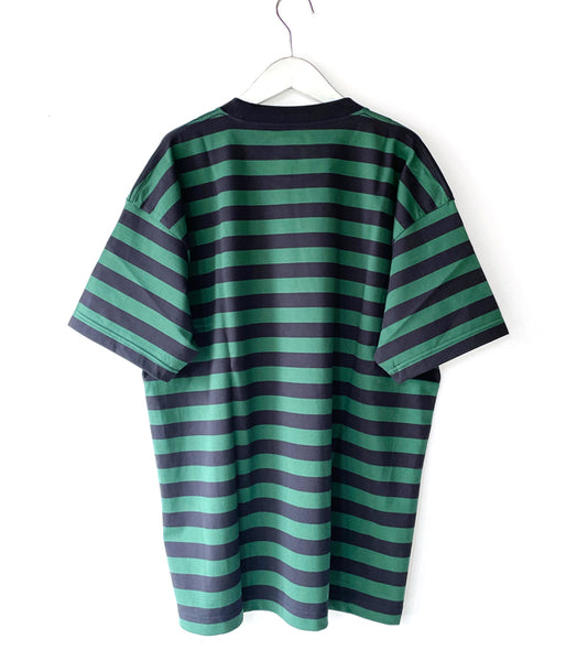 DESCENDANT/VERN BORDER SS (NAVY)