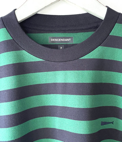 DESCENDANT/VERN BORDER SS (NAVY)