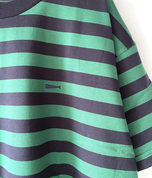 DESCENDANT/VERN BORDER SS (NAVY)