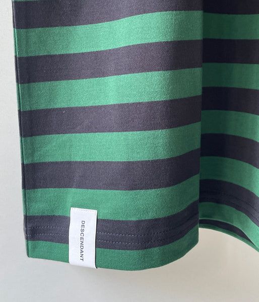 DESCENDANT/VERN BORDER SS (NAVY)