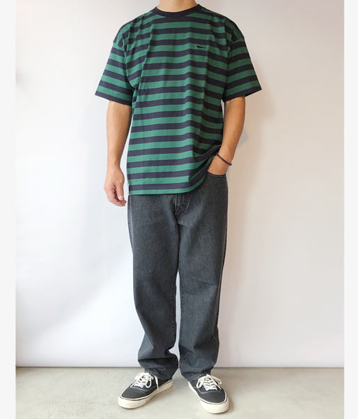 DESCENDANT/VERN BORDER SS (NAVY)