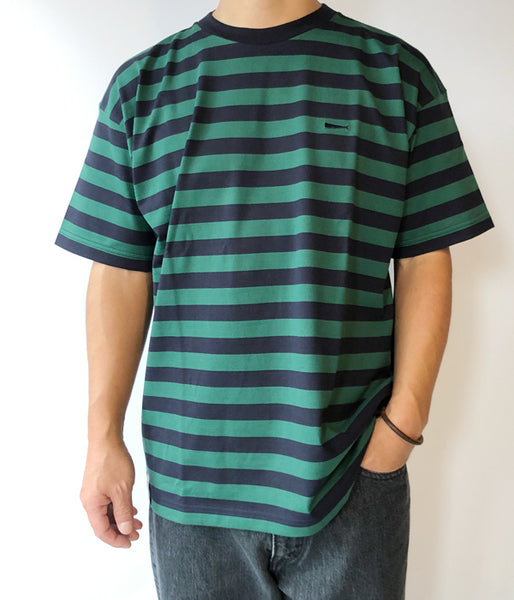 DESCENDANT/VERN BORDER SS (NAVY)