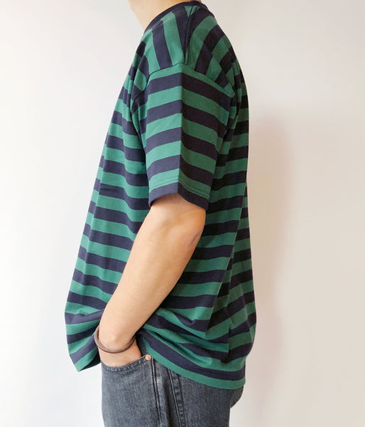 DESCENDANT/VERN BORDER SS (NAVY)