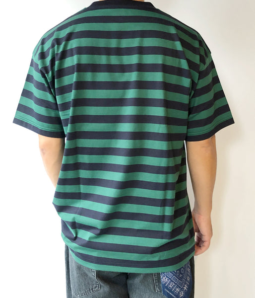 DESCENDANT/VERN BORDER SS (NAVY)