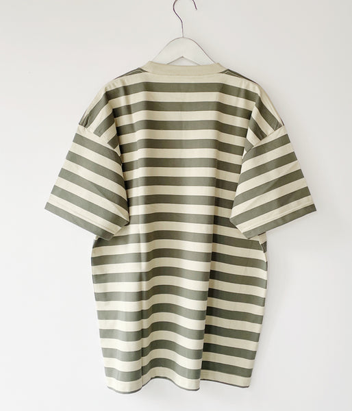 DESCENDANT/VERN BORDER SS (BEIGE)