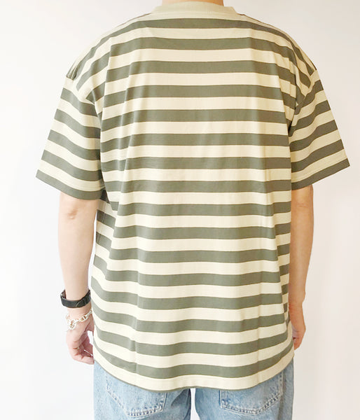 DESCENDANT/VERN BORDER SS (BEIGE)