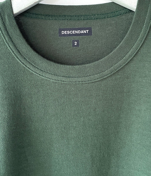 DESCENDANT/CETUS JERSEY SS (GREEN)