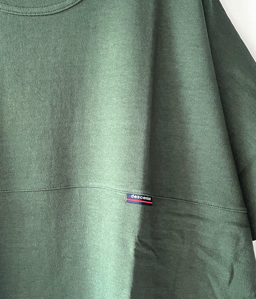 DESCENDANT/CETUS JERSEY SS (GREEN)